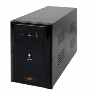 Лінійно-інтерактивне ДБЖ LPM-1250VA (875Вт)