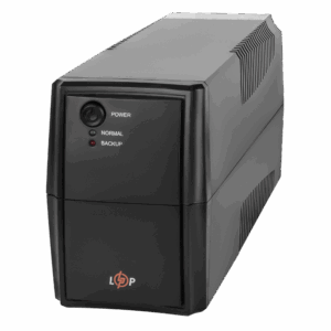 Лінійно-інтерактивне ДБЖ LPM-825VA-P (577Вт)