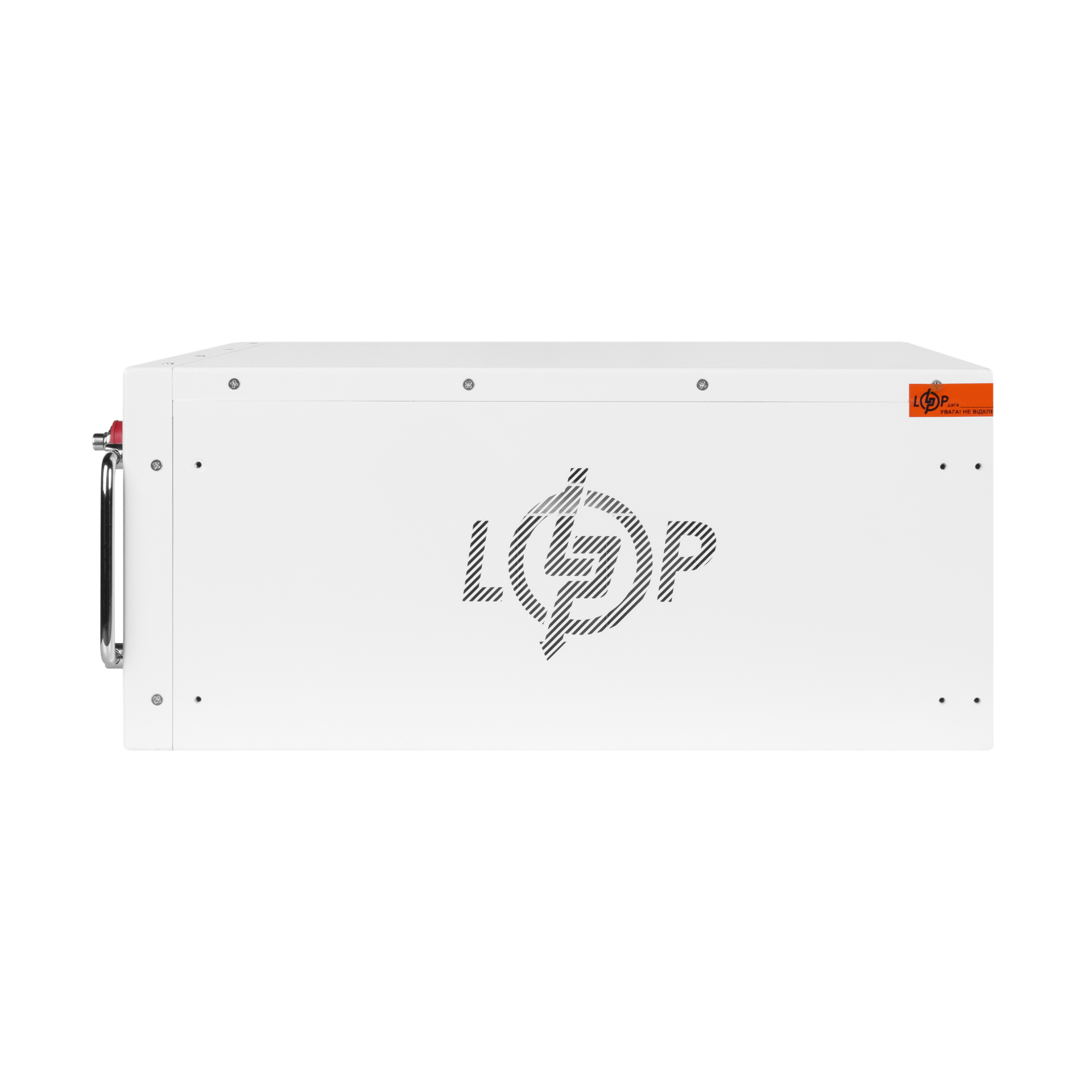 Акумулятор LP LiFePO4 51,2V - 230 Ah (11776Wh) (BMS JK 200A/100A) RM RS485/CAN WH - Зображення 5