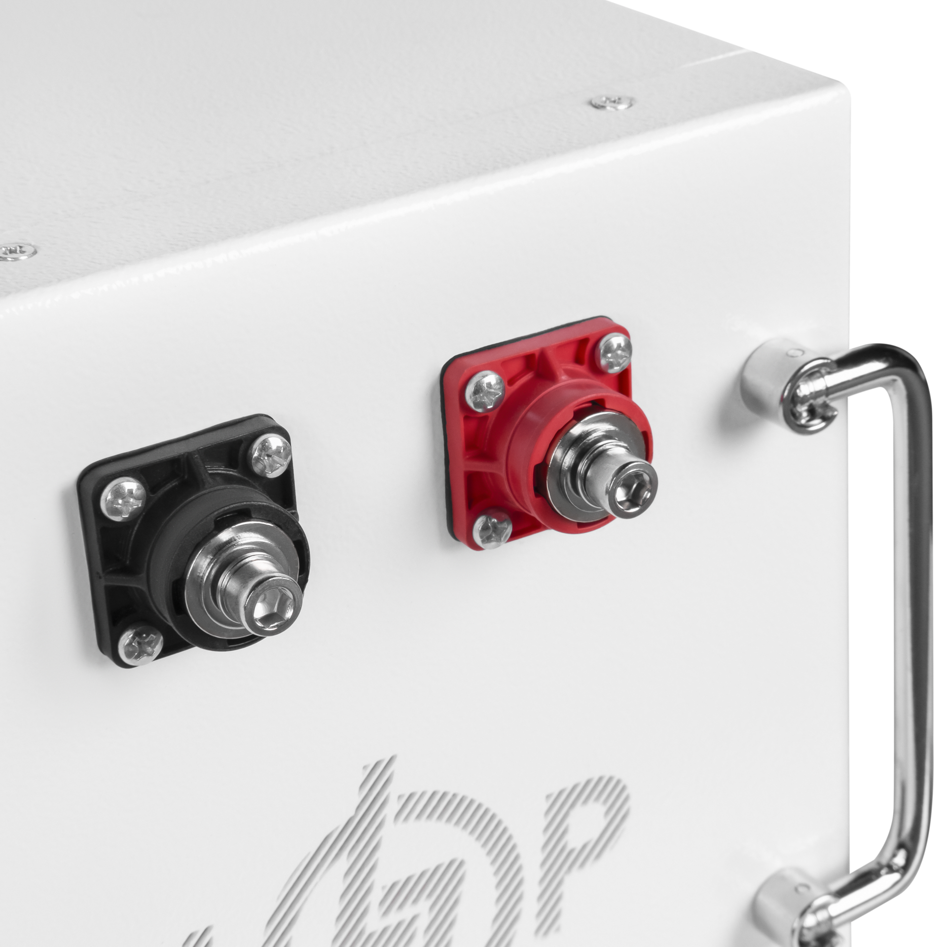 Акумулятор LP LiFePO4 51,2V - 230 Ah (11776Wh) (BMS JK 200A/100A) RM RS485/CAN WH - Зображення 7