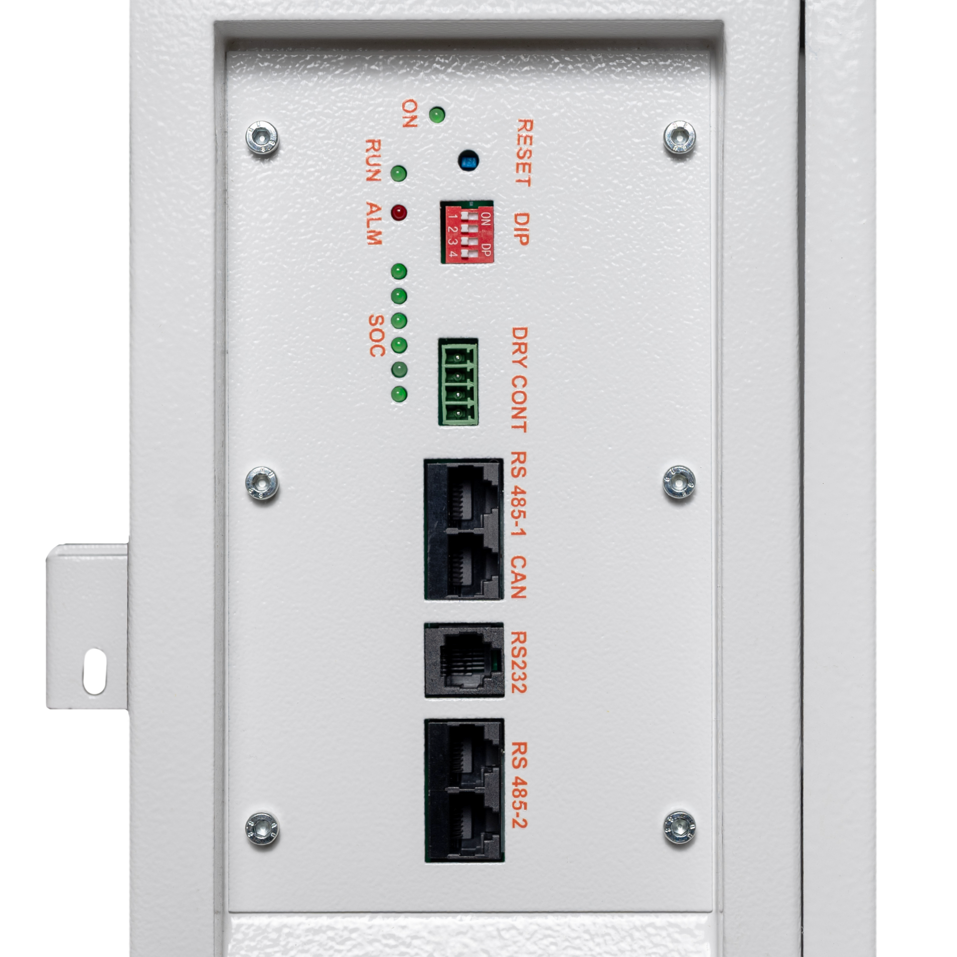 Акумулятор LP LiFePO4 51,2V - 100 Ah (5120Wh) (BMS JK 100A/50А) W RS485/CAN WH - Зображення 4