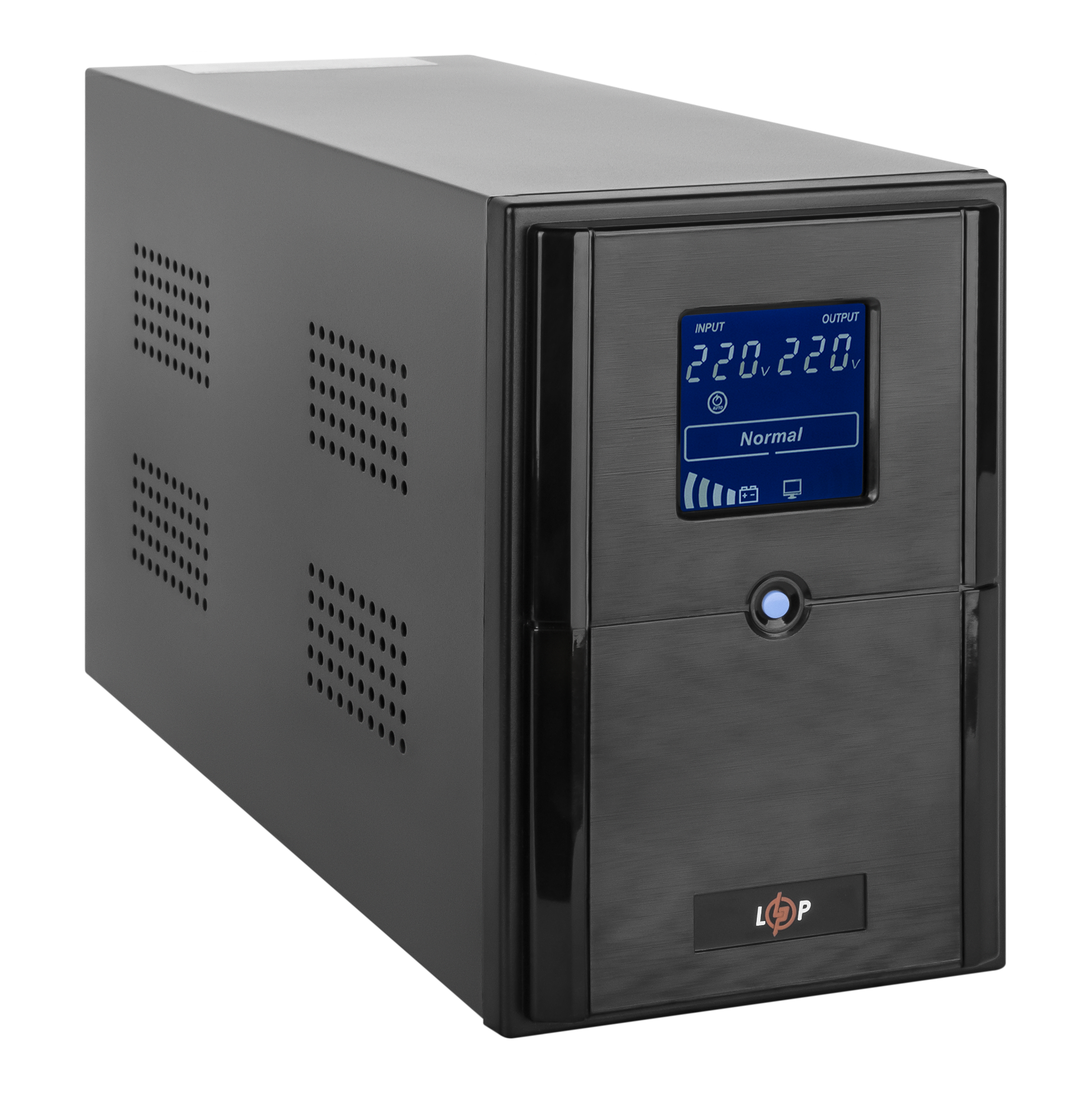 Лінійно-інтерактивне ДБЖ LPM-UL825VA (577Вт) - Зображення 2