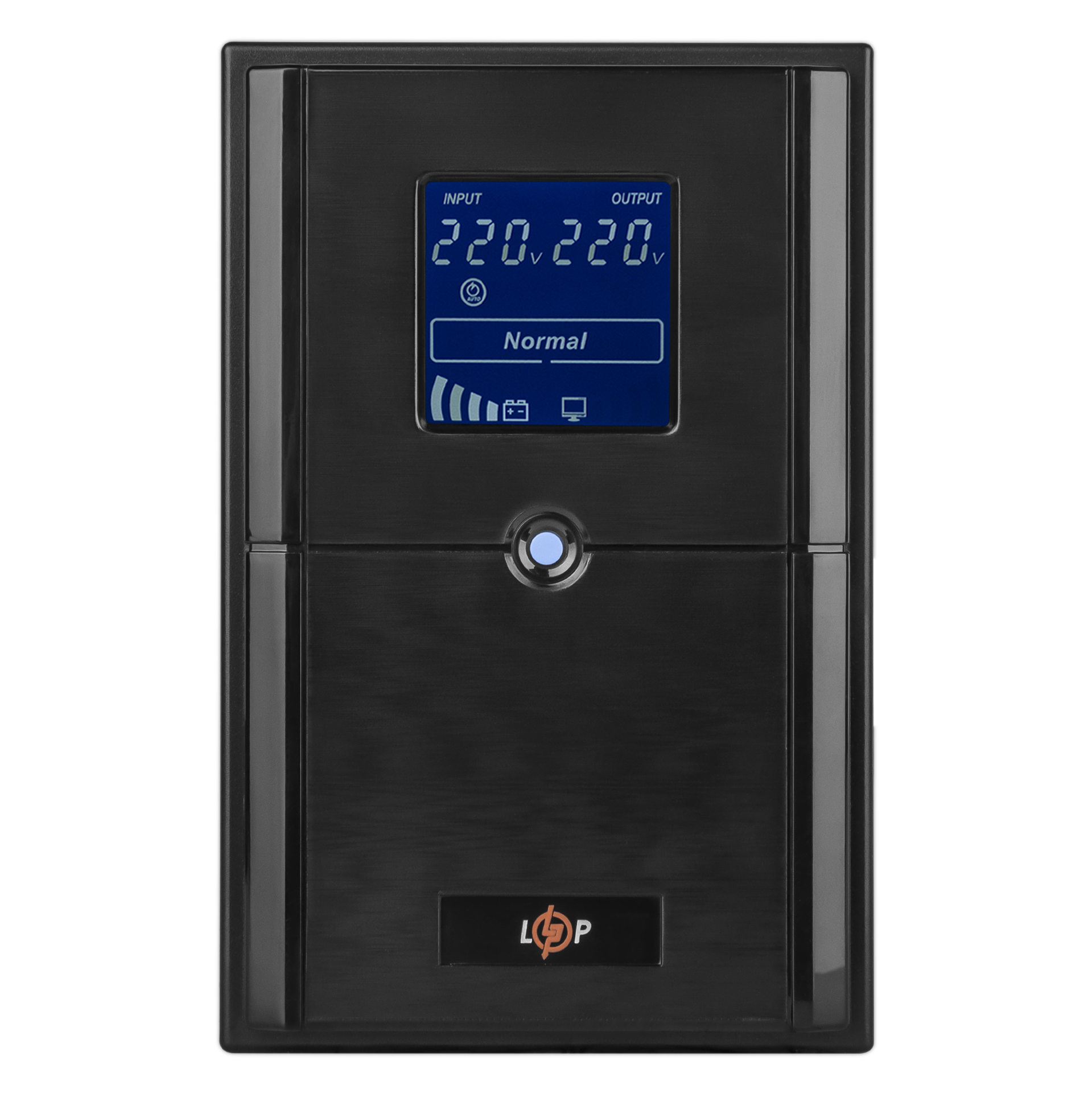 Лінійно-інтерактивне ДБЖ LPM-UL825VA (577Вт) - Зображення 3