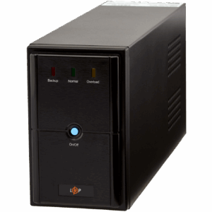 Лінійно-інтерактивне ДБЖ LPM-U1250VA (875Вт)