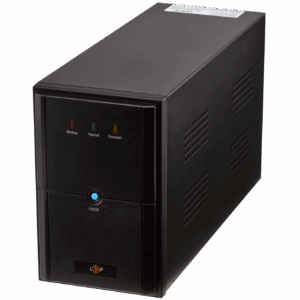 Лінійно-інтерактивне ДБЖ LPM-U1550VA (1085Вт)
