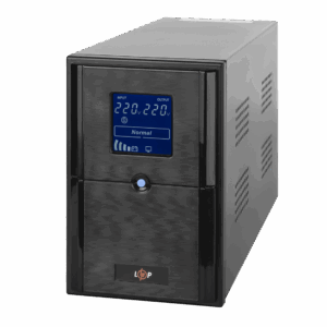 Лінійно-інтерактивне ДБЖ LPM-UL1550VA (1085Вт)