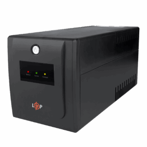 Лінійно-інтерактивне ДБЖ LPM-1100VA-P (770Вт)