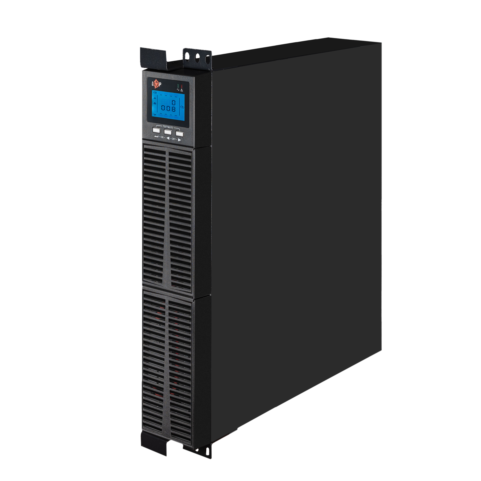 Smart-UPS LogicPower 3000 PRO RM (with battery) - Зображення 2