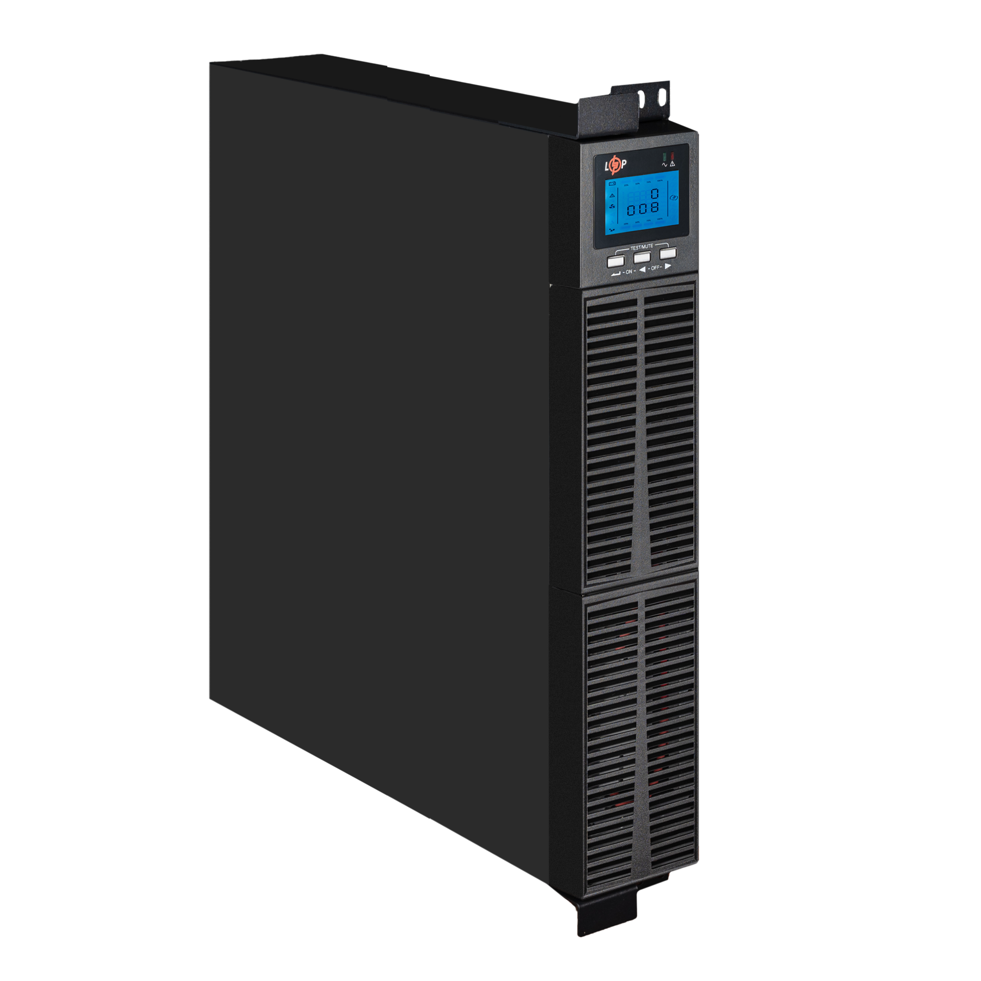 Smart-UPS LogicPower 3000 PRO RM (with battery) - Зображення 3