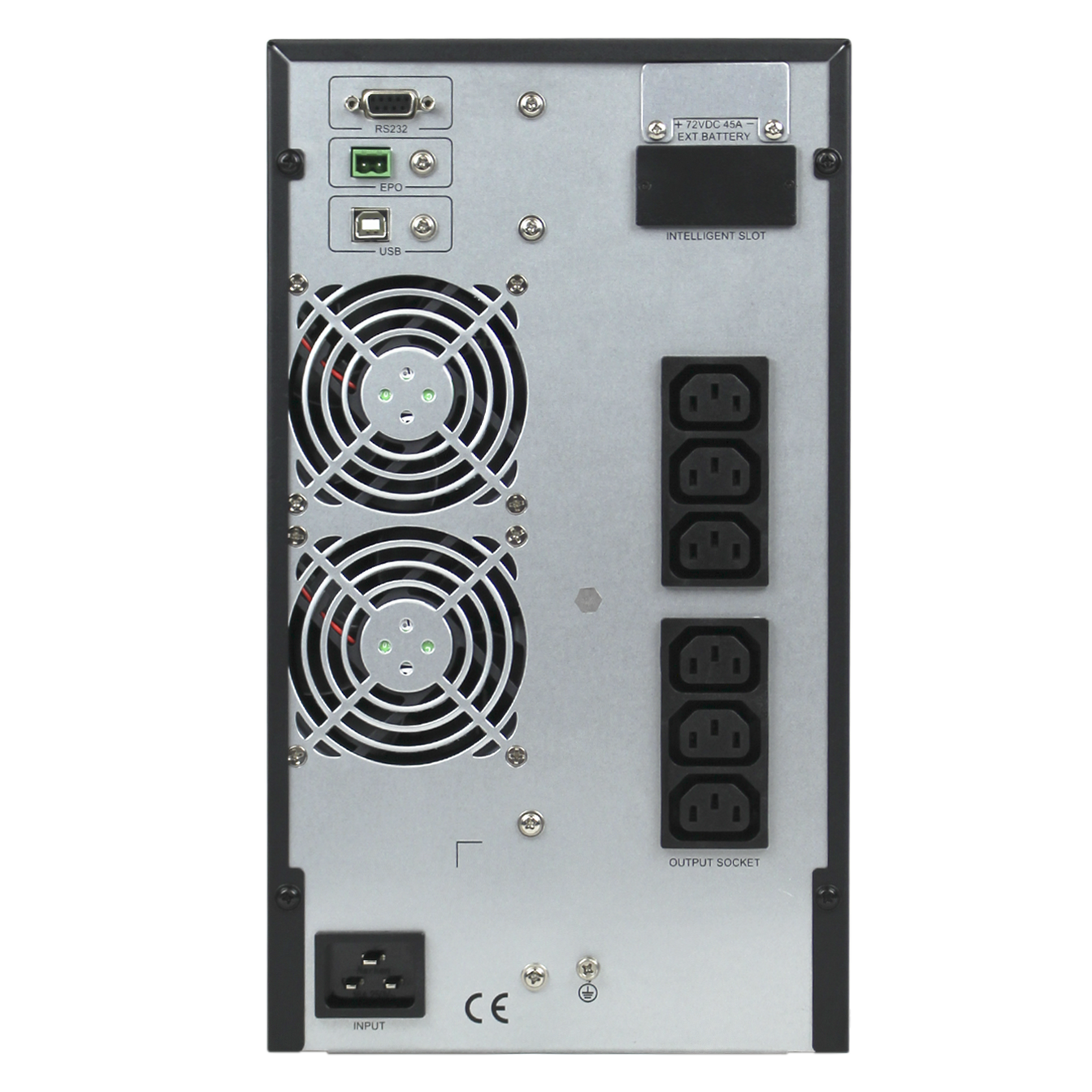 Smart-UPS LogicPower 3000 PRO (with battery) - Зображення 5