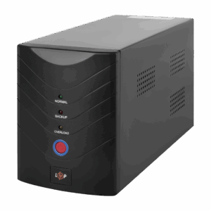 Лінійно-інтерактивне ДБЖ LP 1400VA (840Вт)