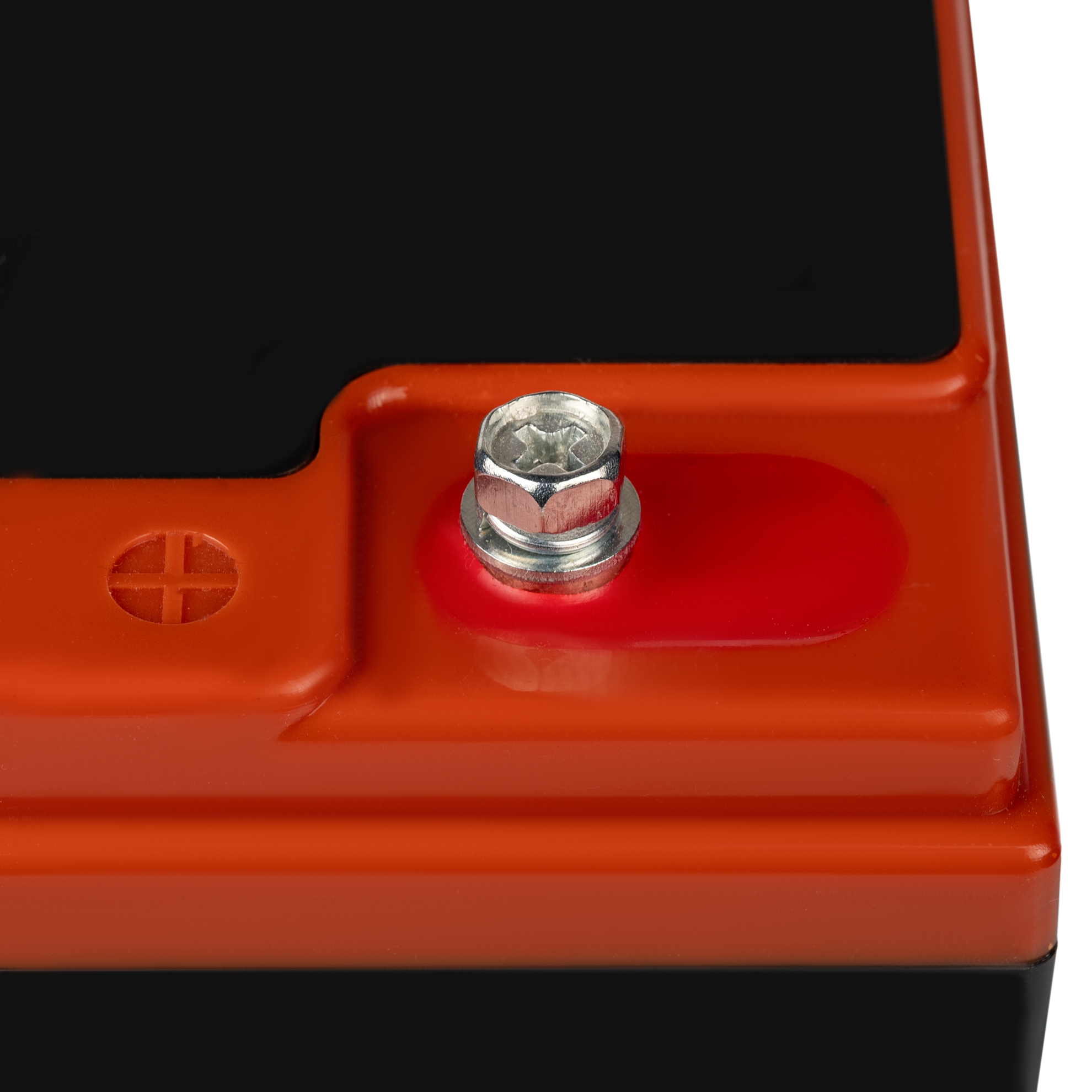 Розпродаж (9335) Тяговий свинцево-кислотний AGM акумулятор LP 6-DZM-35 Ah (11-2023) - Зображення 5