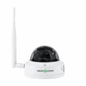 Антивандальна IP камера GV-183-IP-FM-DOA30-20 Wi-Fi-K 3MP (Lite)