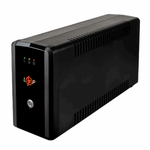 Джерело безперебійного живлення (ДБЖ) LP 400VA 4Pro (240Вт)