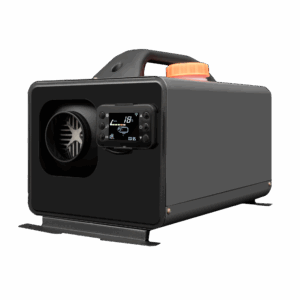 Портативний дизельний паркувальний обігрівач 12В 5кВт