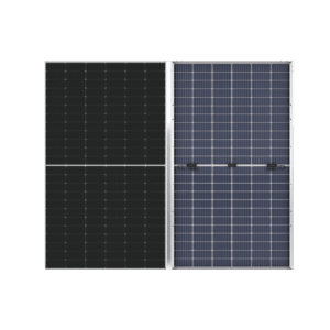 Сонячна панель LP Longi Solar Half-Cell 580W (30 профіль, Topcon N Bi-facial, монокристал, кабель 100см)