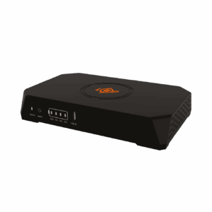 ДБЖ (джерело безперебійного живлення) для роутерів/комутаторів LP-436Pro POE-36W-5/9/12V 20000mAh