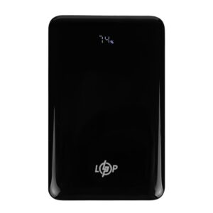 Зовнішній аккумулятор LP PQ27 20000mAh