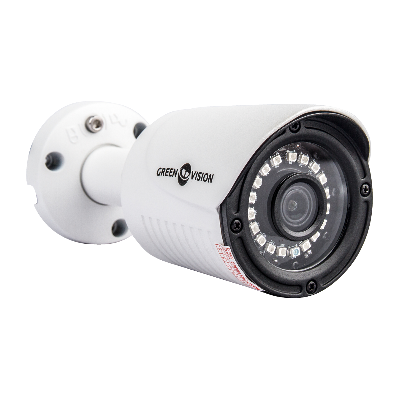 Гібридна зовнішня камера GV-095-GHD-H-СOF50-20 - Зображення 4