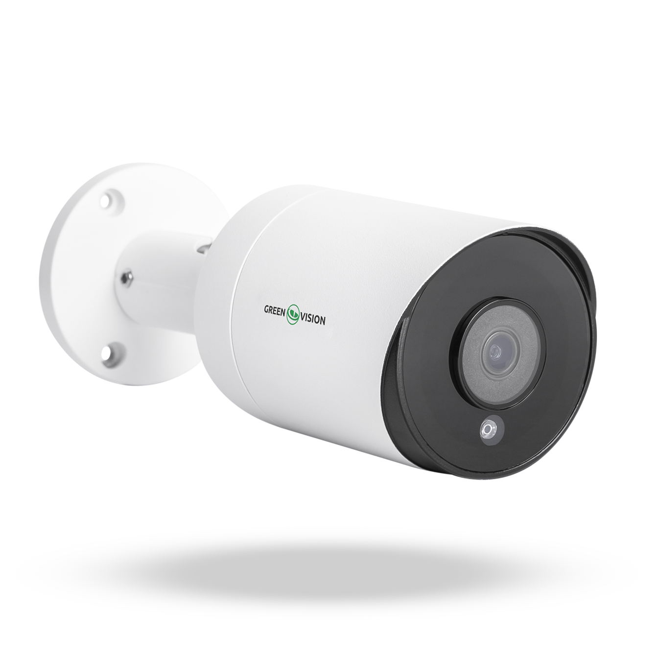Зовнішня IP-камера GreenVision GV-156-IP-COS50-30H POE 5MP (Ultra)