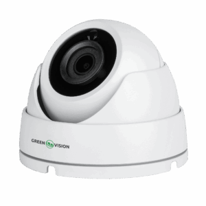 Антивандальна IP-камера GreenVision GV-159-IP-DOS50-30H POE 5MP (Ultra)