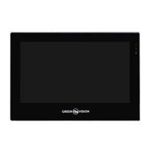 Кольоровий Wi-Fi AHD відеодомофон GV-060-AHD-M-VD7SD Black