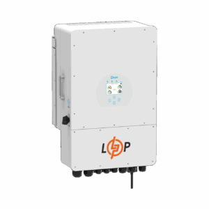 DEYE for LP Гібридний трифазний інвертор SUN-12K-SG04LP3-EU Wi-Fi