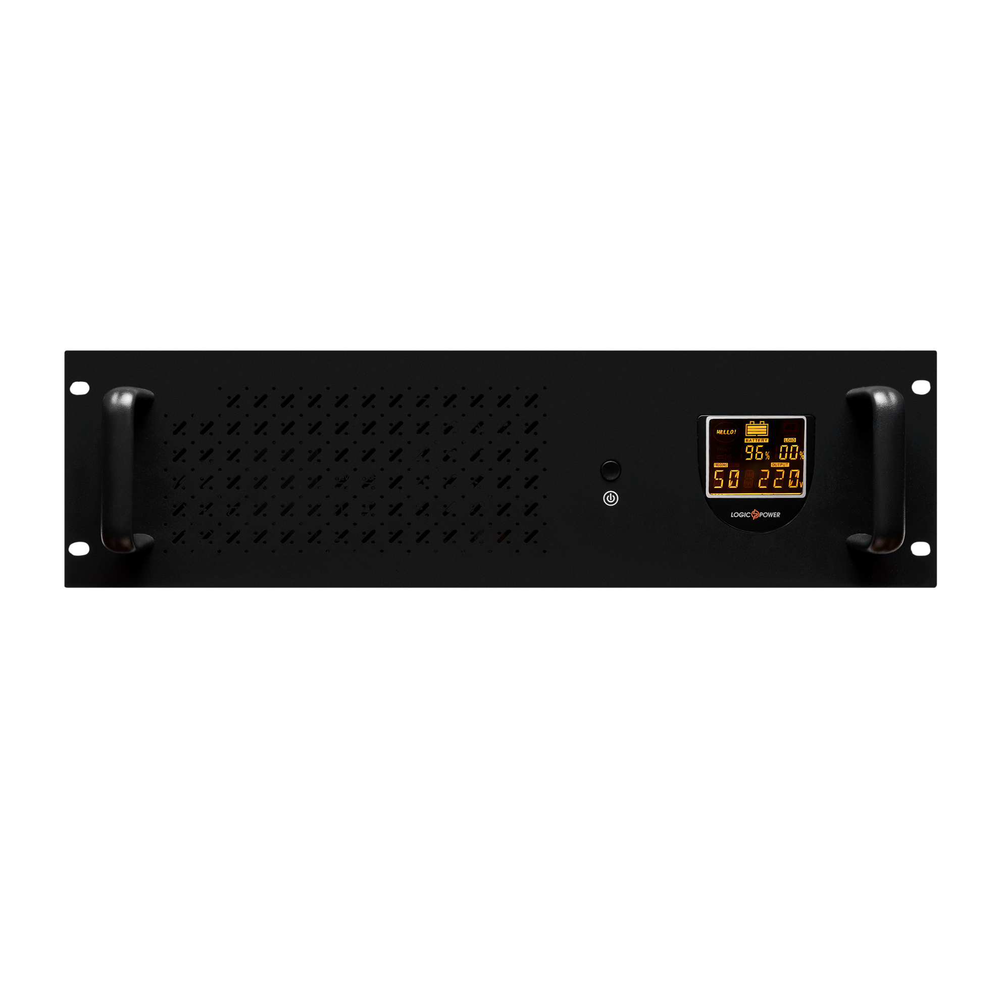 Джерело безперебійного живлення (ДБЖ) LP-UL2200VA RM (rack mounts) (with battery)