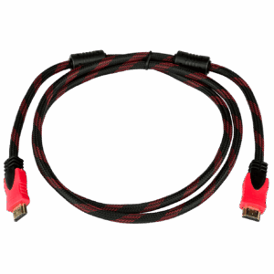 Кабель HDMI-HDMI Ver 1.4 для 3D 1.5 м (дод. обплетення)