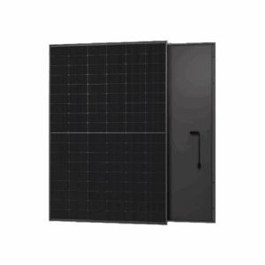 Сонячна панель LP Longi Solar Half-Cell 440W (Full black, 30 профіль, Topcon N Bi-facial, монокристал)