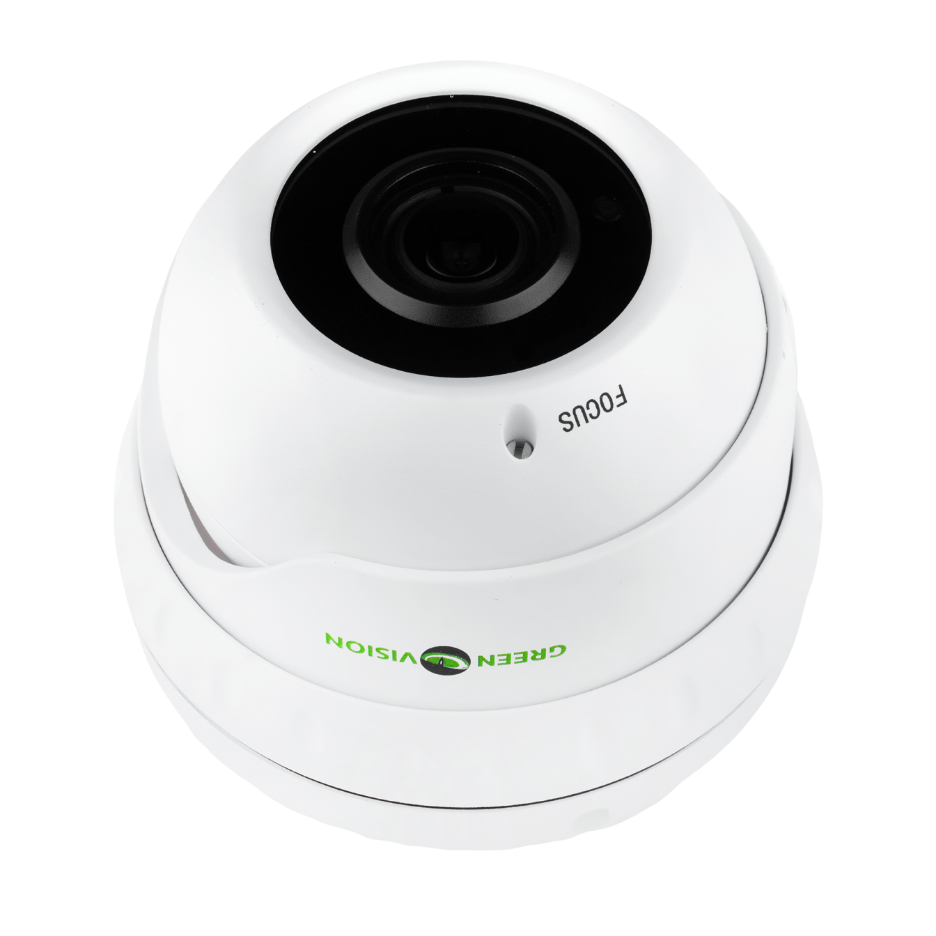 Антивандальна IP камера GV-002-IP-E-DOS24V-30 3MP POE - Зображення 2