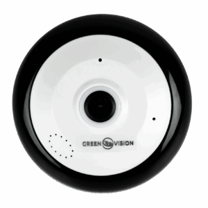 Бездротова купольна камера GV-090-GM-DIG20-10 360