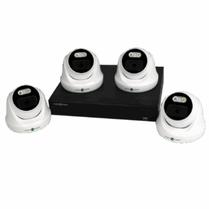 Комплект відеоспостереження GV-K-E35/04 5MP
