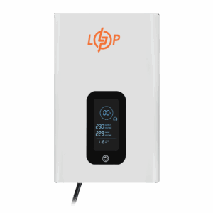 Стабілізатор напруги інверторний LogicPower LP-W - IS2000 (1500Вт)