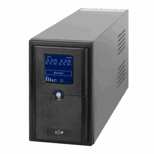 Лінійно-інтерактивне ДБЖ LPM-UL1250VA (875Вт)