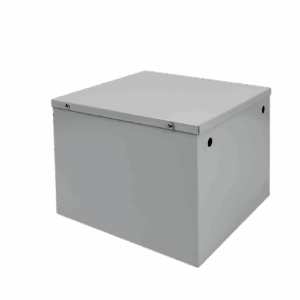 Акумуляторний корпус 12V 202 Ah металл