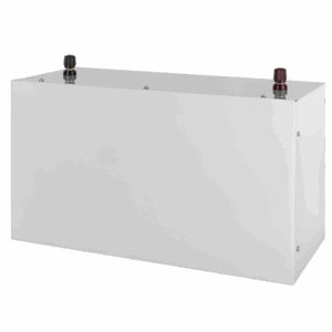 Акумуляторний корпус 24V 202 Ah металл