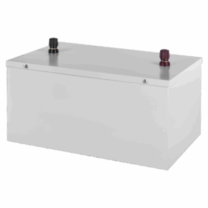 Акумуляторний корпус 12V 180 Ah / 24V 90 Ah металл