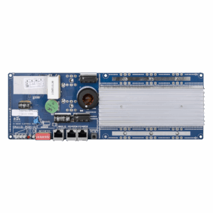 BMS плата LiFePO4 24V 8S Dis 200A Ch 100A LCD