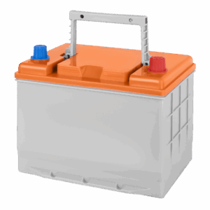 Акумуляторний корпус LP12-60