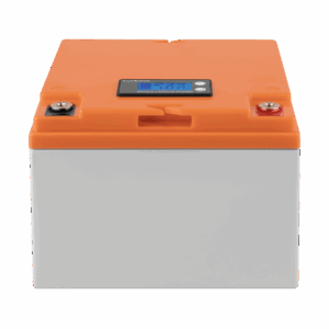 Акумуляторний корпус LP12-22 з LCD дисплеєм