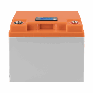 Акумуляторний корпус LP12-38 з LCD дисплеєм