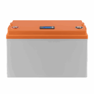 Акумуляторний корпус LP12-100 з LCD дисплеєм