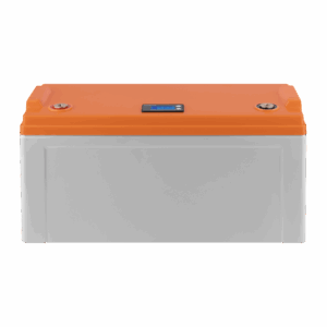 Акумуляторний корпус LP12-120 з LCD дисплеєм