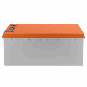 Акумуляторний корпус LP12-200 з LCD дисплеєм