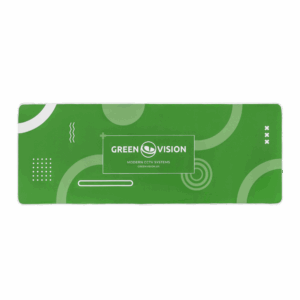 Килимок для миші GreenVision зелений (300*800*3 мм)