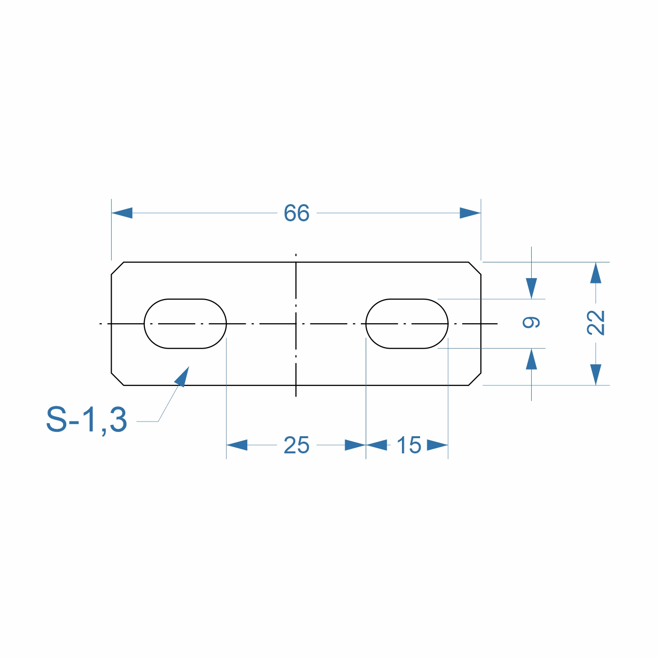 Комплект для складання літієвих акумуляторів 12В 4S1P 45*15*1,3мм - Зображення 2