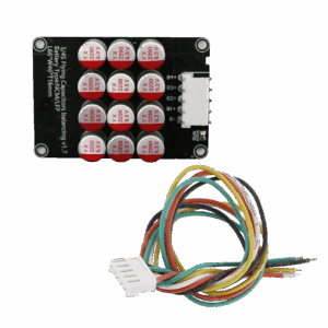 Балансир для літієвих акумуляторних батарей LP 4S 5.5A