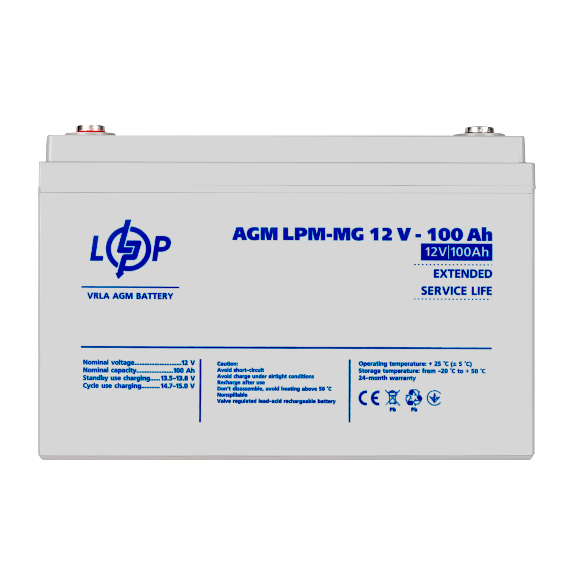 Комплект резервного живлення LP (LogicPower) ДБЖ + мультигелева батарея (UPS B1000 + АКБ MG 1280W) - Зображення 3