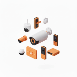 Відеоспостереження